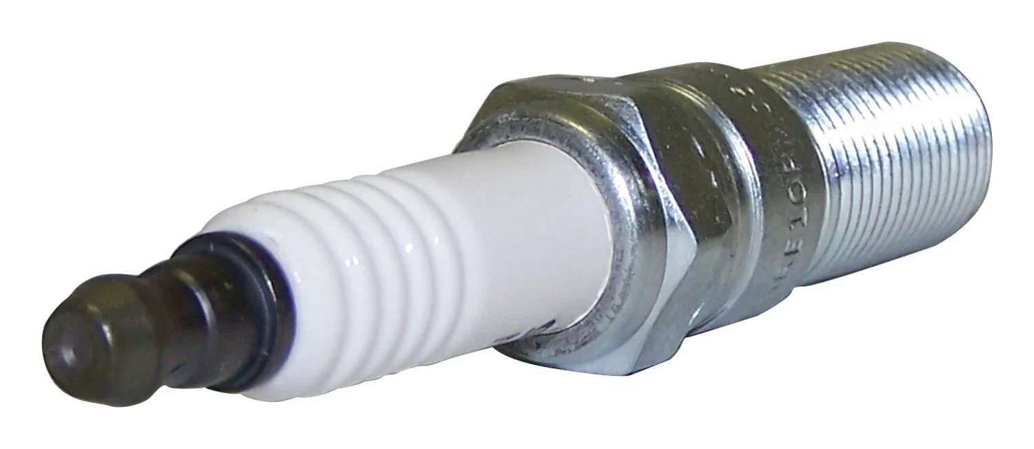 Crown Automotive - Ceramic Silver Spark Plug - SPRE10MCC5